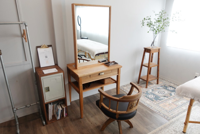 リバティ店内鏡