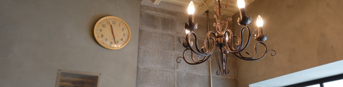 リバティ店内照明